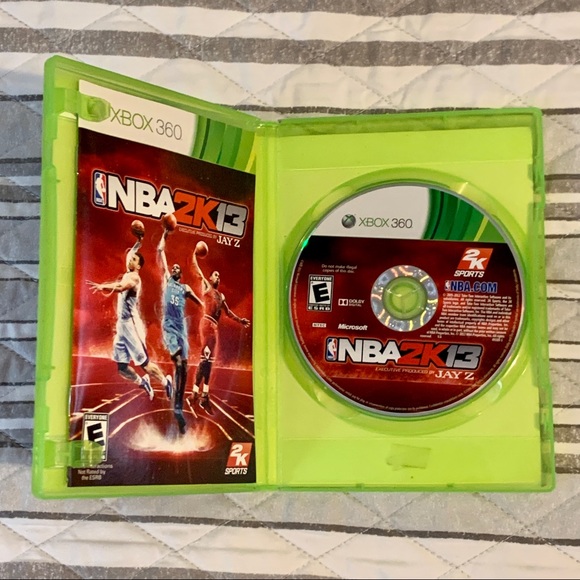 NBA 2K13 on Xbox 360 - Picture 3 of 3